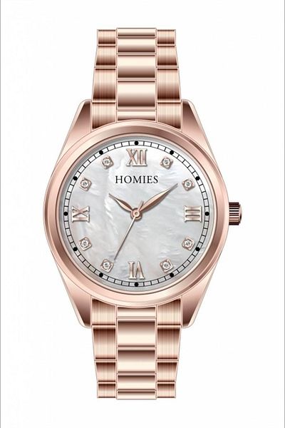 Homies Hm21252S01-3 Women Wrist Watch