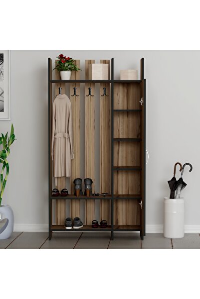 Derya Dekor Pro Portmanto Kilim