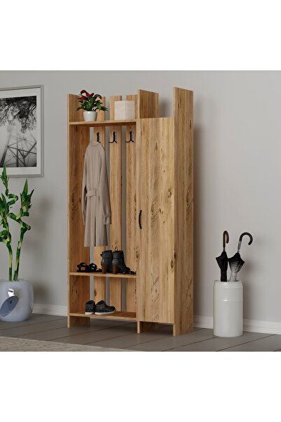 Derya Dekor Pro Portmanto Antikçam