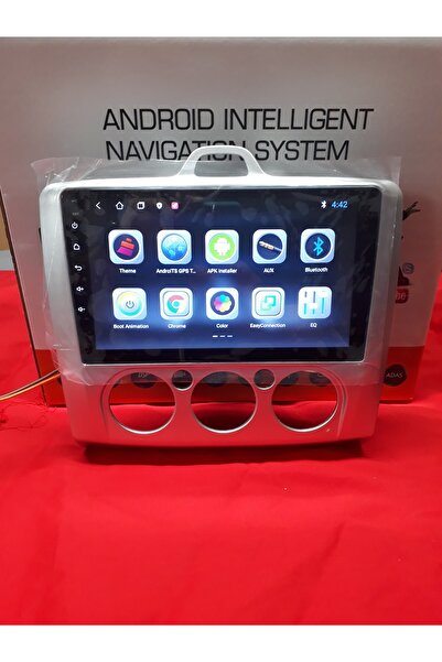 Carnavi Ford Focus 2 Andorid Multimedya 10 Inç