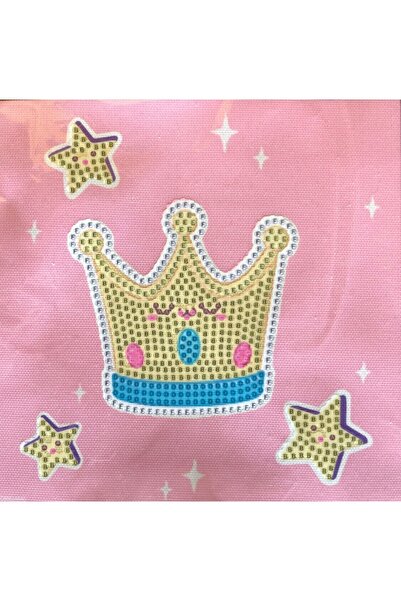 Genel Markalar Hı Stone Çocuklar Için Çerçeveli Boncuk Taş Işleme Mozaik Gobl...