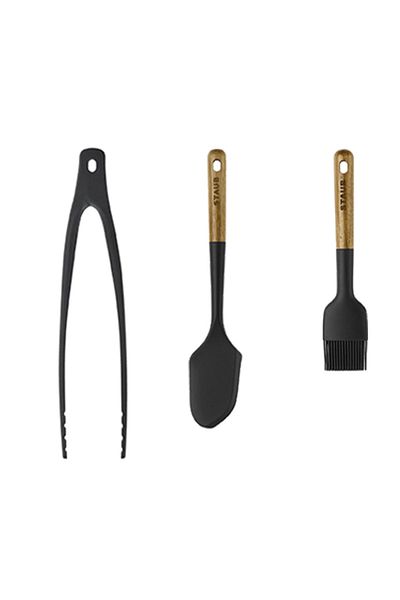 STAUB 3 Piece Silicone Cake Accessory Set