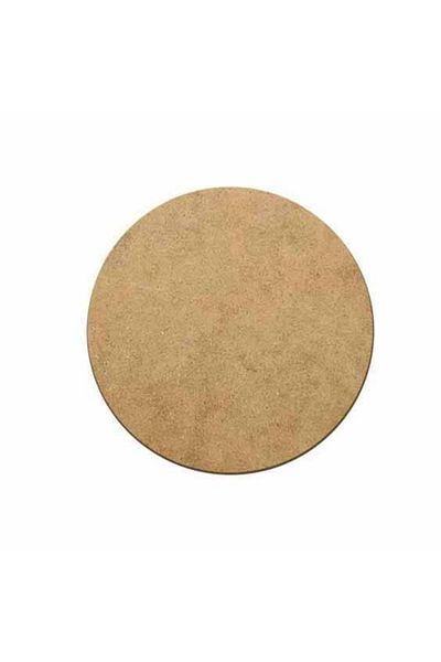 orhanucuzluk Βάση Supla Στρογγυλή 20 cm (3 mm) 1 Τεμάχιο