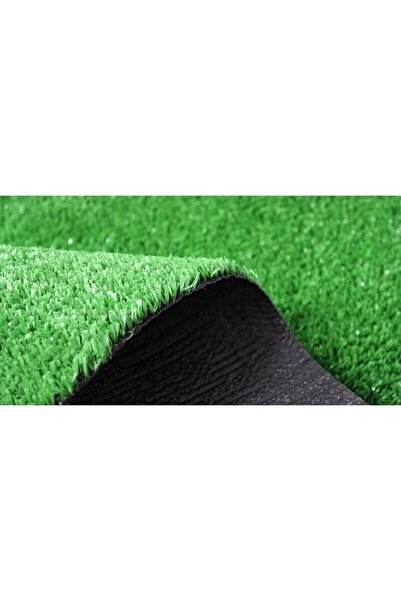 AKSEREN Yeşil Suni Yapay Çim Halı Serisi - En 1 Metre