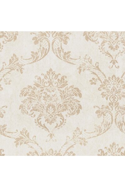 İnci Concept Decowall Maki 406-04 Damask Desenli Duvar Kağıdı 16,50 M²