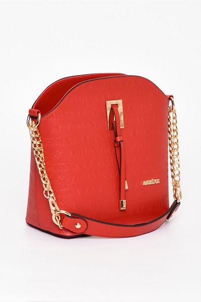 Armine Bag Red 102 Red Printed 102