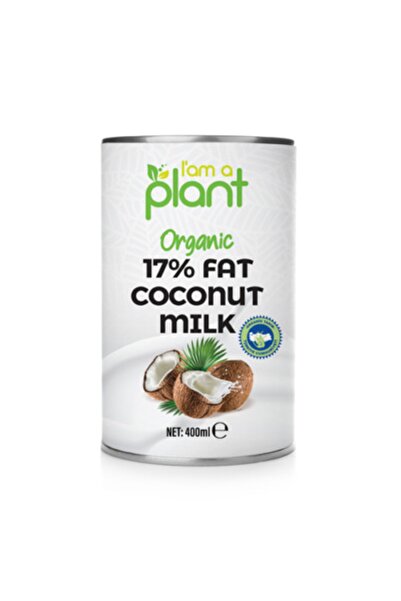 Güzel Ada Gıda Organik Organik Hindistan Cevizi Sütü 400ml