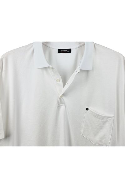 Dio Rise Diorise Large Size Polo Collar Lacoste T-shirt