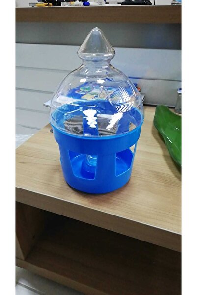 Özdemir Petshop Güvercin Suluk 1,5 Lt Özel Tasarım Suluk