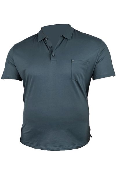 Dio Rise Diorise Tricou Lacoste cu guler polo de marime mare
