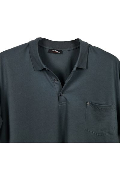 Dio Rise Diorise Tricou Lacoste cu guler polo de marime mare