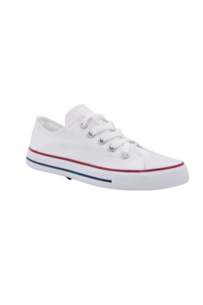 BEYAZ Prego crne i dečije kratke sportske patike u Converse stilu
