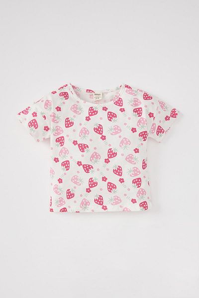 DeFacto Baby-Set - Rosa - Regular Fit