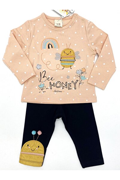 Be Honey Kız Taytlı Takım