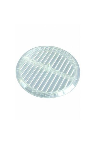 Işıldar 127mm Natural Gas Chimney Grille - 1Pc