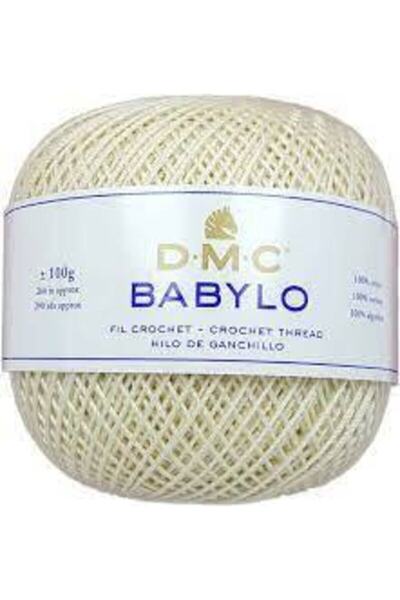 Dmc Babylo Merserize Tığ Işi ve Örgü Ipi