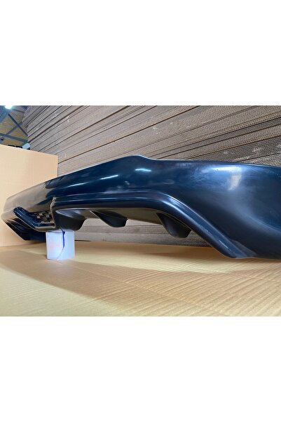 NamTuning Fiat Egea Hb Arka Ek Arka Tampon Eki Hatchback (plastik)