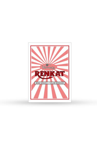 Viktoria Renkat Kumaş Renk Sökücü 16 Gr