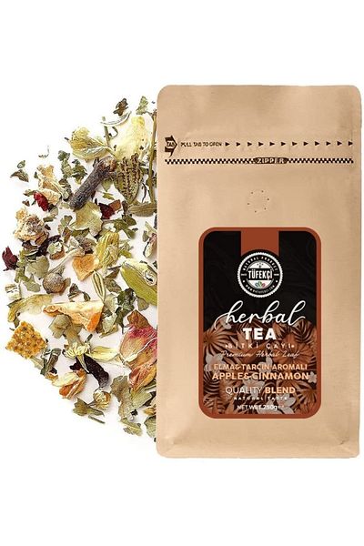 By Tüfekçi Apple Cinnamon Herbal Tea 250 Gr