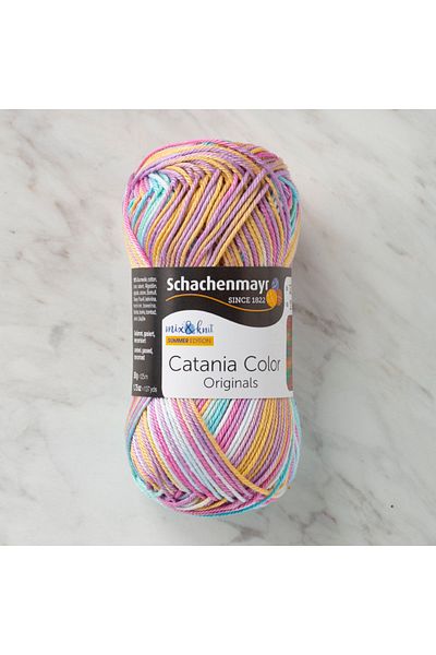 Schachenmayr Smc Catania 50Gr Marbled Hand Knitting Yarn - 9801780 -00231