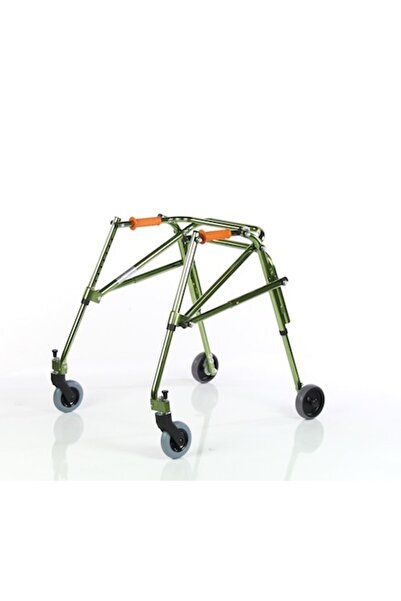WOLLEX Wg-w941 6-11 Yaş Arası Pediatrik Walker /çocuk Ters Walker