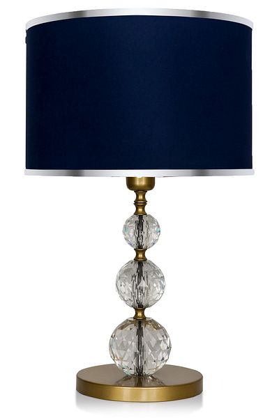 MINIMAL ETICARET VE BILGI TEKNOLOJILERI Exclusive Gold Glass Lampshade