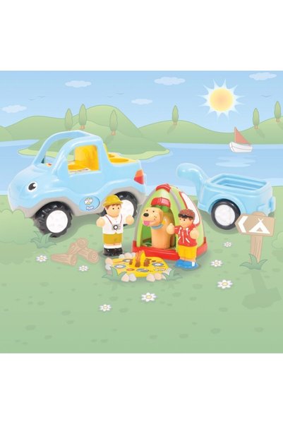 WOW Toys Ryan's Road Trip / Ryan'ın Yol Gezisi 10328