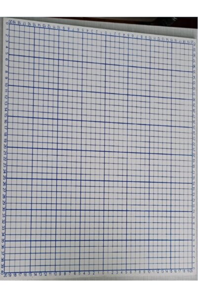 SEVDİK Kumaş Kesme Matı 40x40