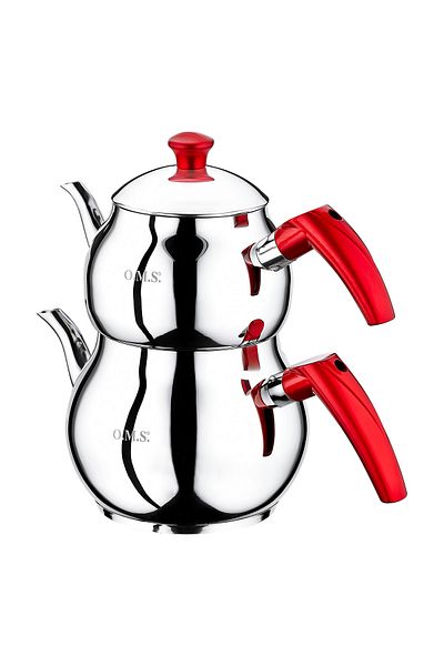 OMS 8018 L Teapot