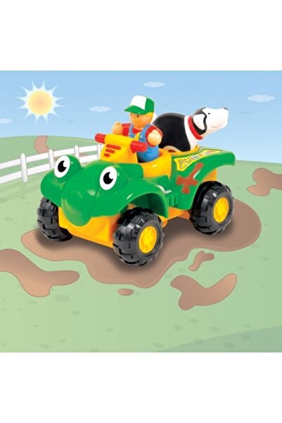 WOW Toys Farm Buddy Benny / Çiftçi Benny 10316
