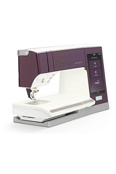 Pfaff Creative Icon 2