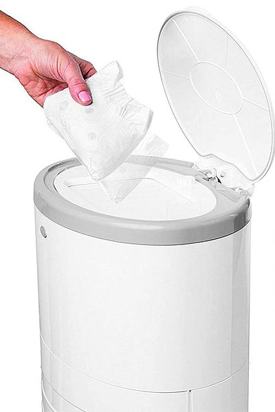 Korbell 15/16lt Compatible Domestic Bag - 1 Pack - 500 Baby Diapers Capacity