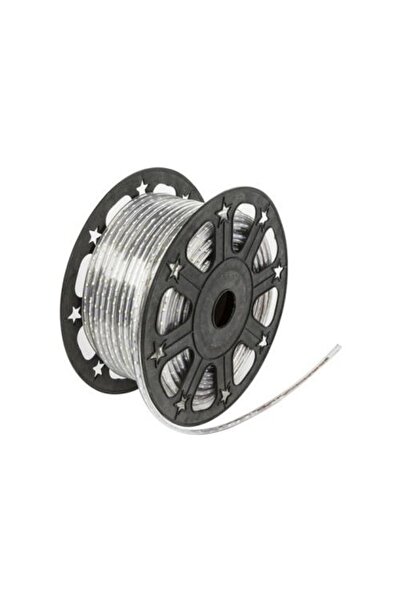 Cata Ct-4550 3 Çip Dış Mekan 220v Kırmızı Hortum Şerit Led(100 Mt)