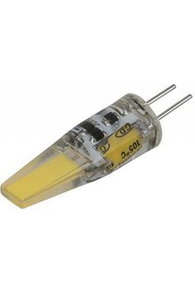 Cata Ct-4255 G4 2W/3000K 12V Led Bulb (Daylight) 12Pcs