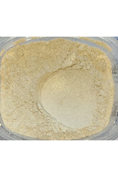 Capital 50g Toz Metalik Epoksi Pigment Boya Tek Renk