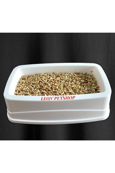 Ti-Sert For All Cage Birds, Base Food Bowl (1 Piece)