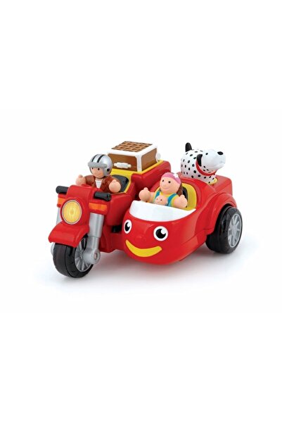 WOW Toys Motorbike Max / Motorsiklet Max 01022