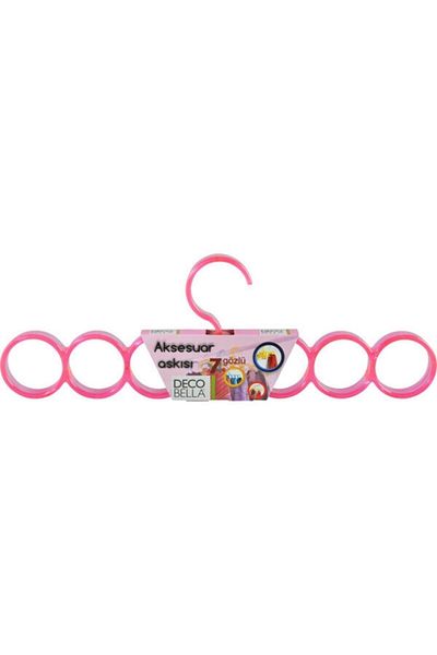 Decobella Pink Colored Accessory Strap Shawl Scarf Scarf Strap Strap By Sungur Medical