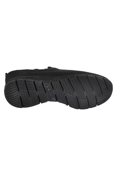 NHA Forsa 3820 Original Summer Black Comfortable Orthopedic Men's Sports Shoes