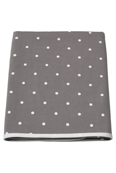 IKEA Len Bebek Alt Değiştirme Pedi, Gri-noktalı