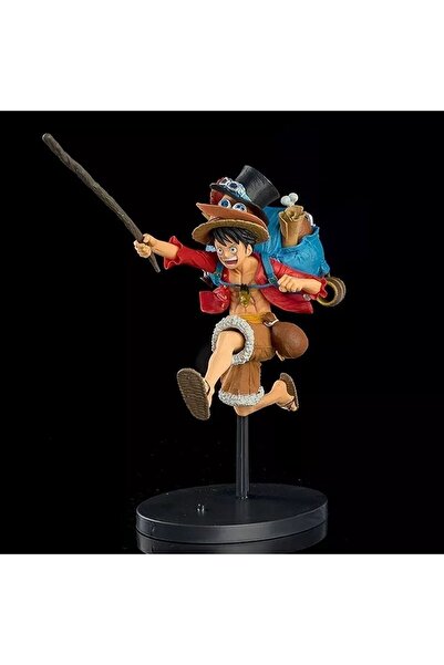 oyuncakçı savaş & europe shop Anime One Piece Luffy Figür