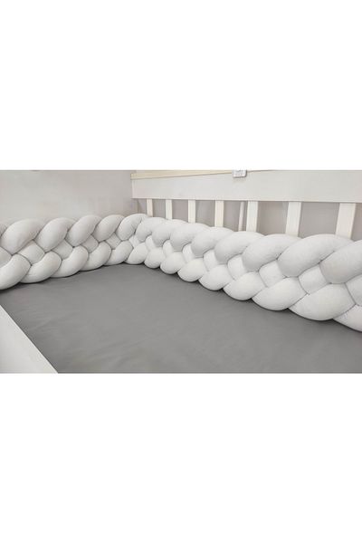 Lucky Kids 540 Cm 4-Piece Mesh Protection / 100x200 Montessori Mattress Protector