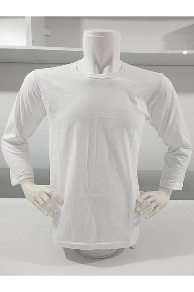 Hicret Çamaşır Long Sleeve Undershirt (MALE)