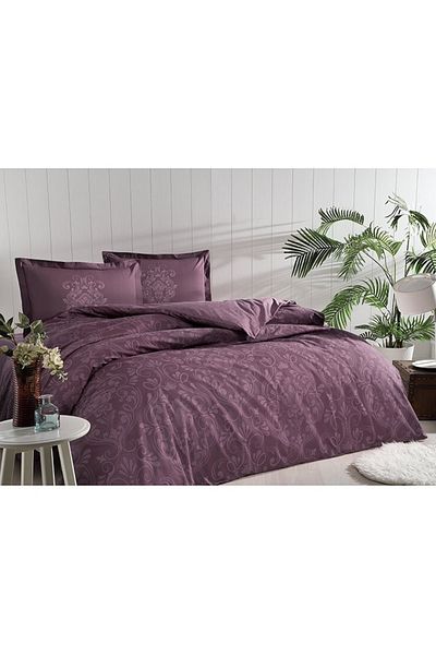Özdilek Set cuvertură de pilota Ranforce Single-Antico Plum