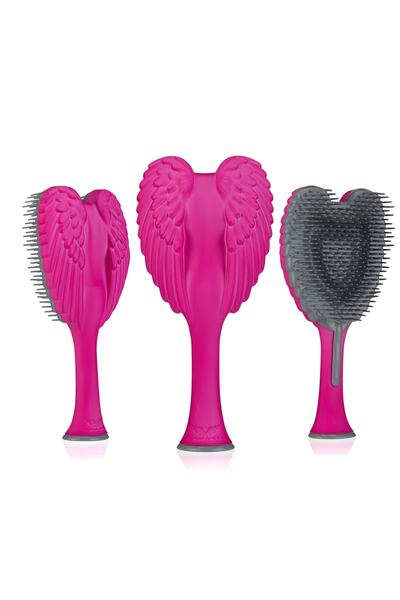 Tangle Angel مشط Angel 2.0 وردي فوشيا لامع