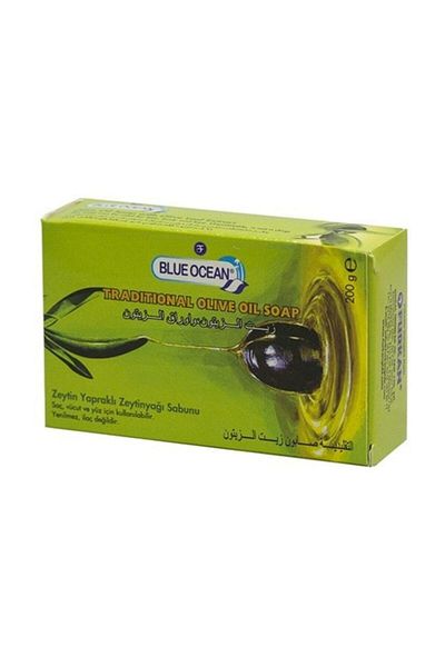 Blue Ocean Olive Oil Soap