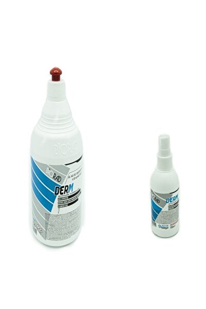 BİORAD El Ve Cilt Dezenfektan 1 lt + 100 ml