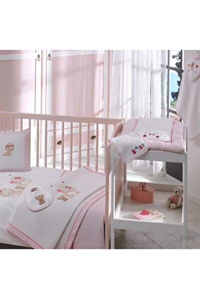 Bebek Seti Baby Gırl Pembe