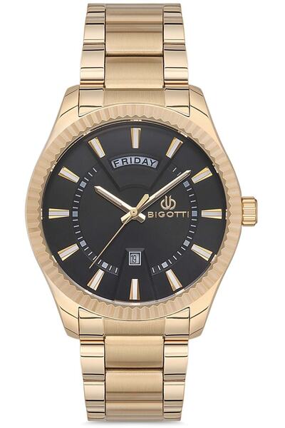 Bigotti ساعة يد رجالية