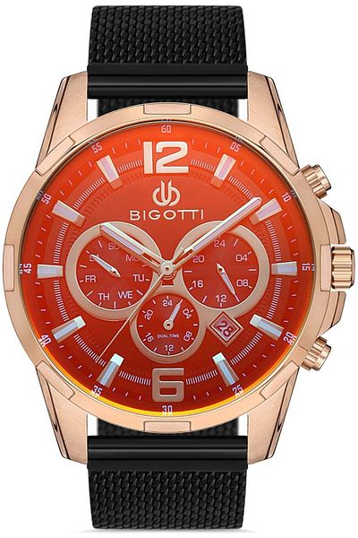 Bigotti MEN'S WRIST WATCH